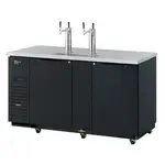 Turbo Air Turbo Air
TBD-3SBD-N6
Draft Beer Cooler -
,
Capacity,
