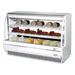 Turbo Air Turbo Air TCDD-72H-W(B)-N Deli Case