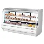 Turbo Air Turbo Air TCDD-96H-W(B)-N Deli Case