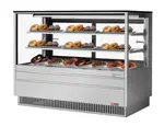 Turbo Air Turbo Air TCGB-72UF-DR-S Bakery Dry Case
