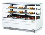 Turbo Air Turbo Air TCGB-72UF-DR-W(B) Bakery Dry Case