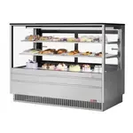 Turbo Air Turbo Air TCGB-72UF-S-N Display Case