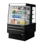 Turbo Air Turbo Air TIOM-36SB-N Island Display Self-Serve Refrigerated