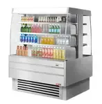 Turbo Air Turbo Air TIOM-48SS-N Display Case, Refrigerated, Self-Serve