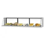Turbo Air TOMD-60LS Top Display Dry Case-Low model
