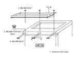 Turbo Air TS-36 Tray Slide