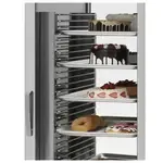 Turbo Air TS1-N4 Tray Slide Kit  (2) pairs #4 tray slides & pilasters for PRO-26 Series
