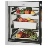 Turbo Air TS1-UN Tray Slide Kit  (7) pairs universal tray slides & pilasters for PRO-26 Series