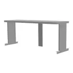Turbo Air TSOS-4S Single Overshelf