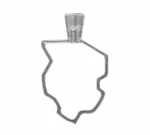 Univex 1020195 Sweet Dough Beater