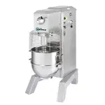 Univex Univex SRM60+PM 60 qt. 3 HP Floor-Standing Mixer