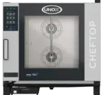 Unox Unox XAVC-06FS-EPLM Full Size Electric Combi Oven with Controls -