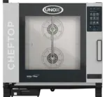 Unox Unox XAVC-06FS-HPRM Full Size Electric Combi Oven with Controls -