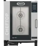 Unox Unox XAVC-1011-GPRM Size Natural Gas Combi Oven with Controls -