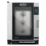 Unox Unox XAVC-10FS-HPRM Full Size Electric Combi Oven with Controls -