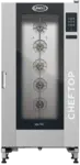 Unox Unox XAVL-2021-DPLS Full Size Electric Combi Oven with Controls -