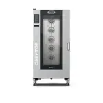 Unox Unox XAVL-2021-HPLS Full Size Electric Combi Oven with Controls -