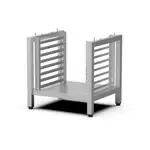 Unox XEERC-0811-H Evereo® 600 High open stand with lateral supports