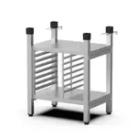 UNOX XWVRC-0711-UH CHEFTOP MIND.Maps™ Plus Ultra High Open Stand
