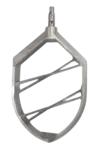 Varimixer VBEAT-100A-ERGO Aluminum Beater for 100Q ERGO Mixer