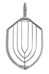 Varimixer VBEAT-150-VRTCL Stainless Steel Verticle Beater for 150Q ERGO