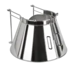 Varimixer VFSRGUARD-150-ERGO 150 qt. SST fully shielded right bowl guard