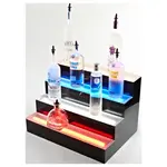 Victory Refrigeration
LBD4-36L
Lighted Liquor Bottle Display,
Countertop,

with ,

- 360"W x 180"D x 160"H