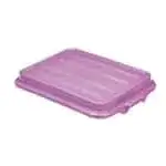 Vollrath 1500-C80 Traex® Color-Mate™ Snap-On Lid