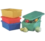 Vollrath 1522-C19 Traex® Color Mate™ Food Storage Box Recessed