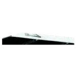 Vollrath 2343201 ServeWell® SL Poly Cutting Board