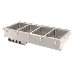 Vollrath 3640751 Hot Food Well Unit