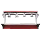 Vollrath 36431 Incandescent/infrared lights - 46" for 4-Series