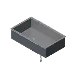 Vollrath Vollrath 36454 Cold Food Pan