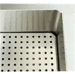 Vollrath 36913-2 Perforated False Bottom for 4-Series Signature