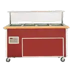 Vollrath 36939 Open Storage Module
