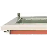 Vollrath 37563-2-C Customer Side- Cutting Board - ADA 4-Series