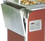 Vollrath 37570-2-R Right Side End Shelf - ADA 4-Series Signature