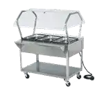 Vollrath 38062 ServeWell® Buffet Breath Guard