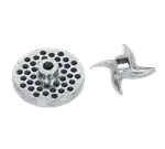 Vollrath 40749 Grinder Plate