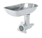 Vollrath 40786 Meat Grinder Head Attachment