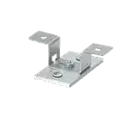 Vollrath 44140 Center Mounting Brackets