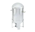 Vollrath 46089 Hinged dome cover Only for New York