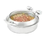 Vollrath Vollrath 46125 Intrigue® Glass Top Induction Chafer