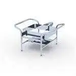 Vollrath 4644055 Mirage® Induction Chafer Stand