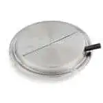 Vollrath 46527 Hinged Inset Cover for 78194 7-1/4 quart & 78204