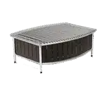 Vollrath Vollrath 4667575 Contoured Buffet Station