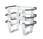 Vollrath 46886 Dakota™ Stackable Stand ONLY