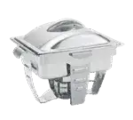 Vollrath Vollrath 49529 Maximillian Steel™ Half-Size Chafer