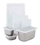 Vollrath 52431 Super Pan V® Flexible Pan Lid