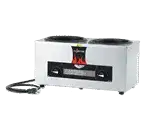 Vollrath Vollrath 72045 Cayenne® Twin Well Rethermalizer